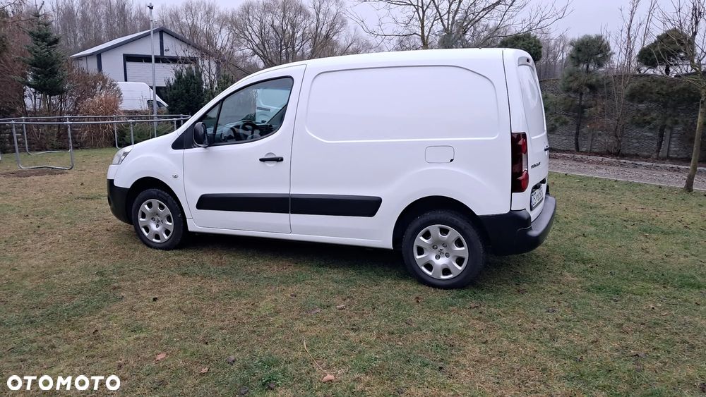 Peugeot Partner - 9