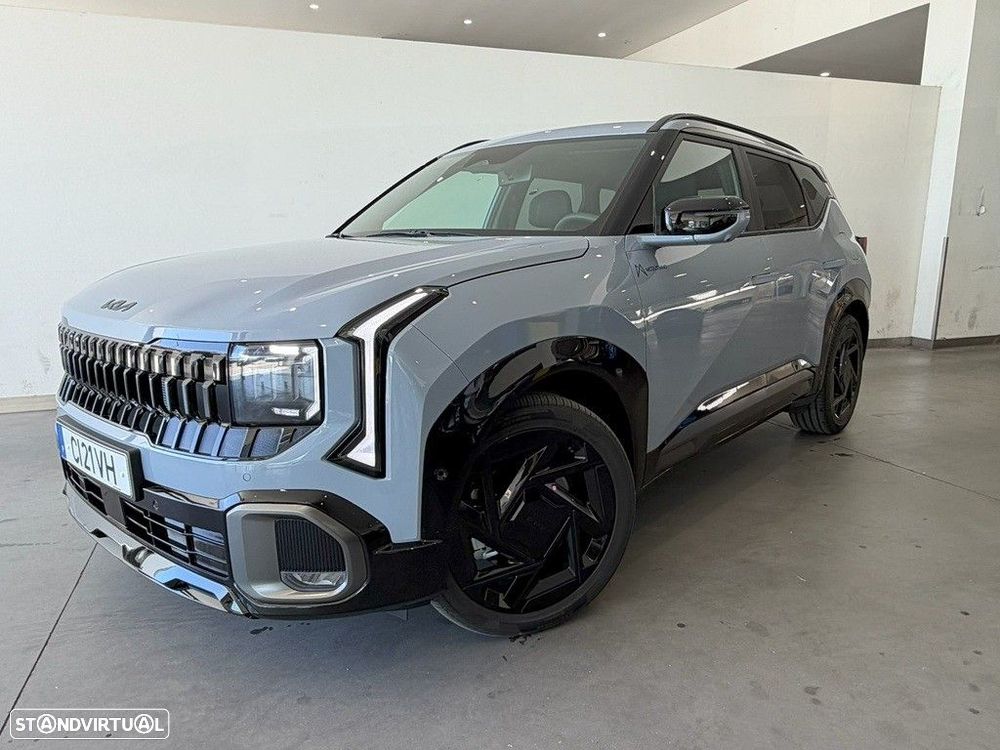 Kia Seltos 1.6 T-GDI X-Line 7DCT - 1
