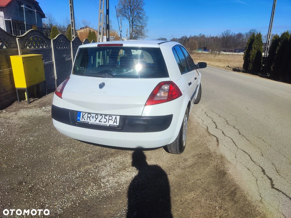 Renault Megane 1.5 dCi Confort Expression - 11