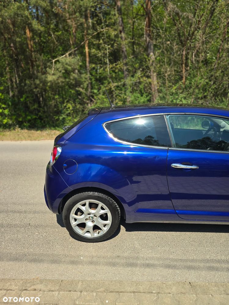 Alfa Romeo Mito TB 1.4 16V MultiAir TCT Turismo - 14