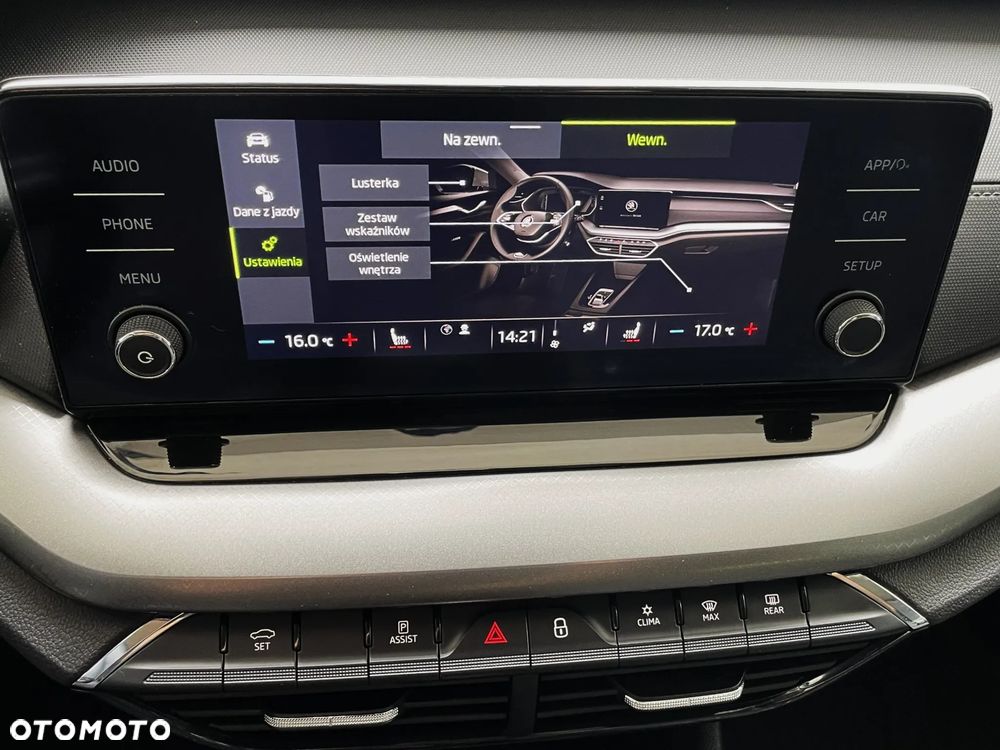 Skoda Octavia 2.0 TDI Ambition - 20