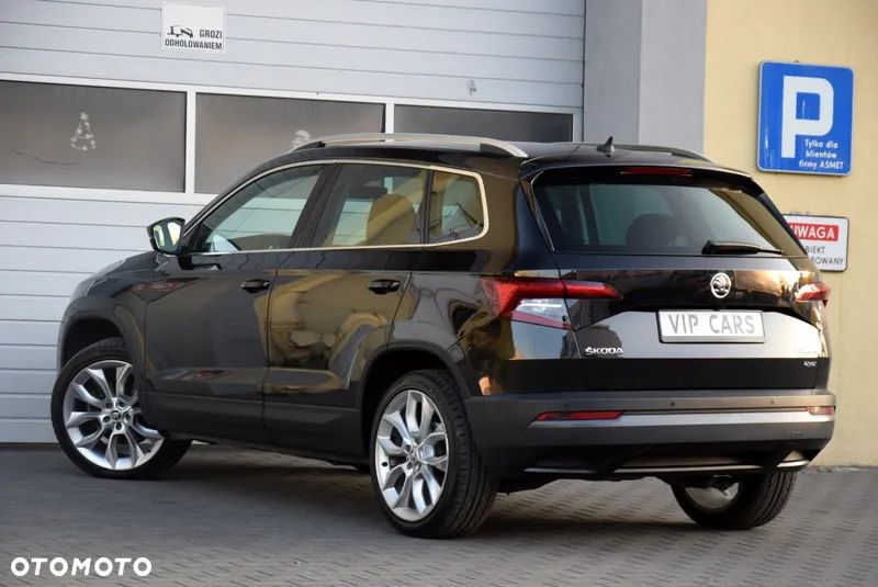 Skoda Karoq 2.0 TDI SCR 4x4 Sportline DSG - 18
