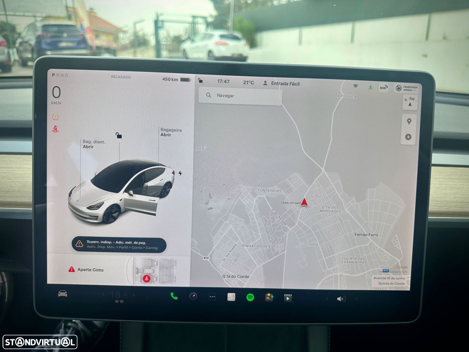 Tesla Model 3 Long Range AWD Dual Motor - 15