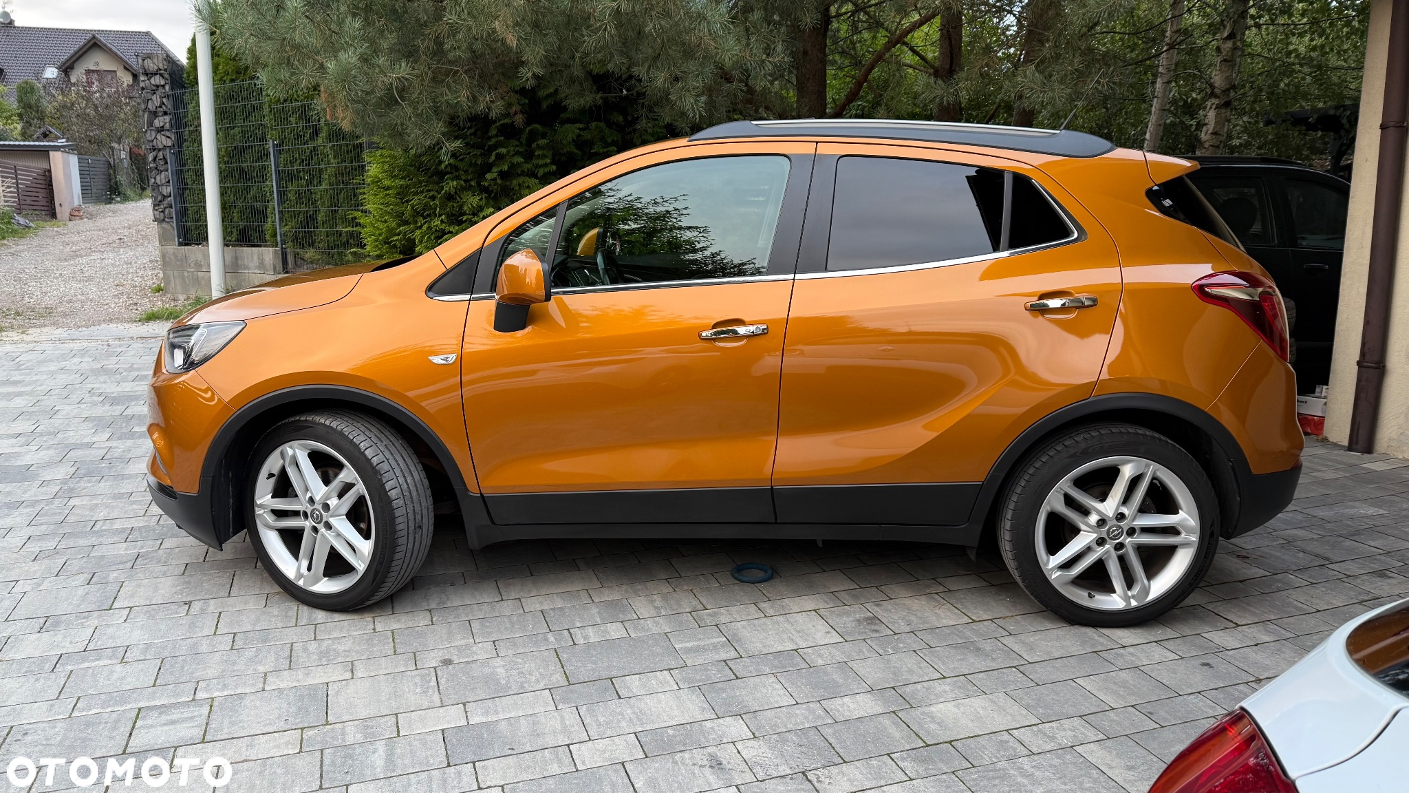 Opel Mokka X 1.4 Start/Stop 4x4 Ultimate - 18