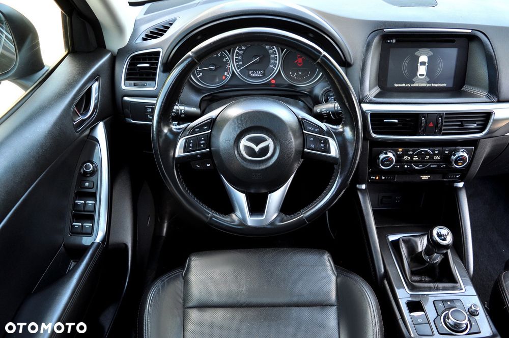 Mazda CX-5 SKYACTIV-G 160 AWD Sports-Line - 17