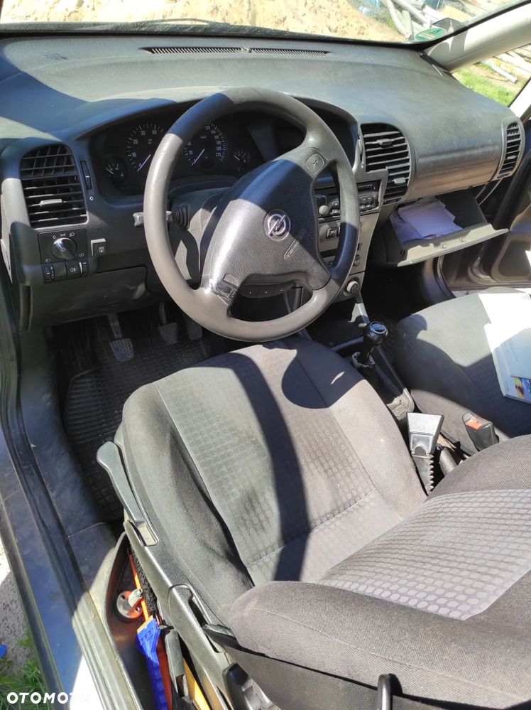 Opel Zafira - 7
