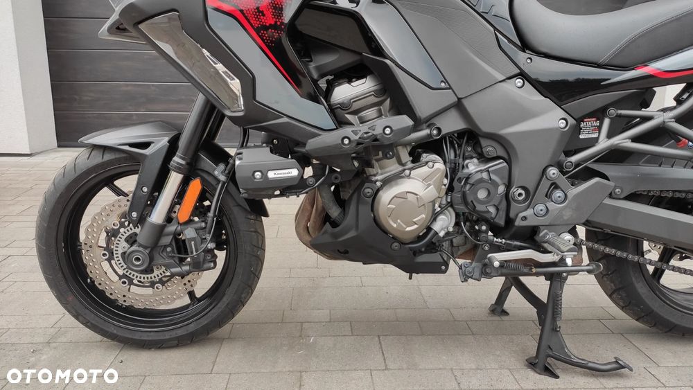 Kawasaki Versys 1000 - 23
