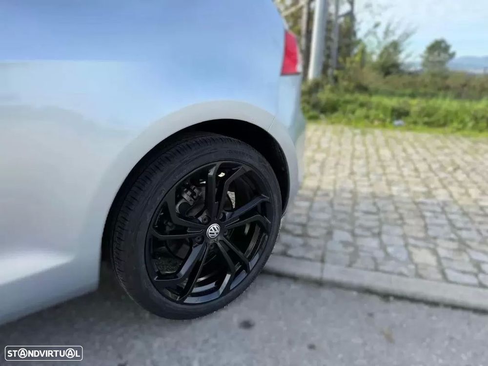 VW Golf 1.6 TDI BlueMotion DSG Cup - 10