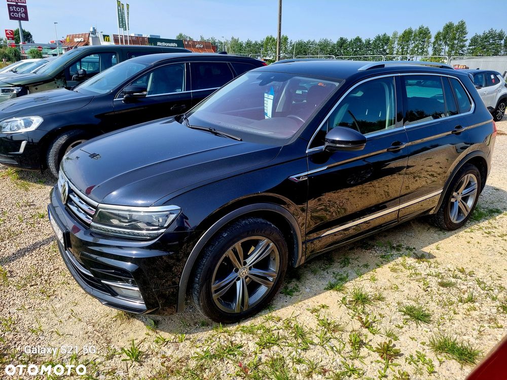 Volkswagen Tiguan 2.0 TSI BMT 4Mot Highline DSG - 2
