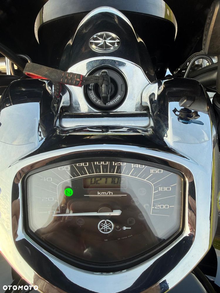 Yamaha XVS - 10