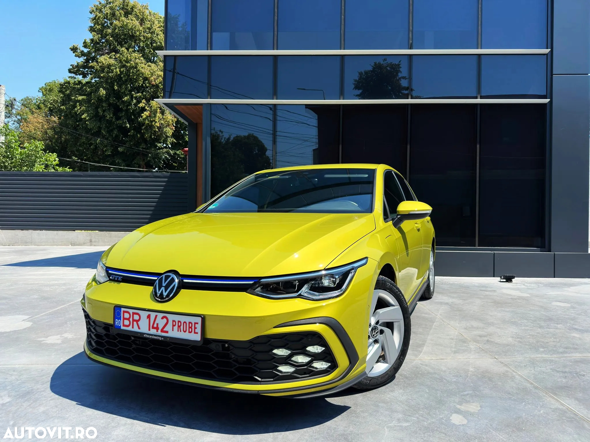 Volkswagen Golf GTE - 3