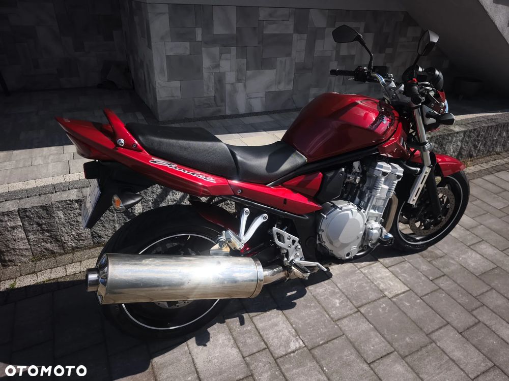 Suzuki Bandit - 19