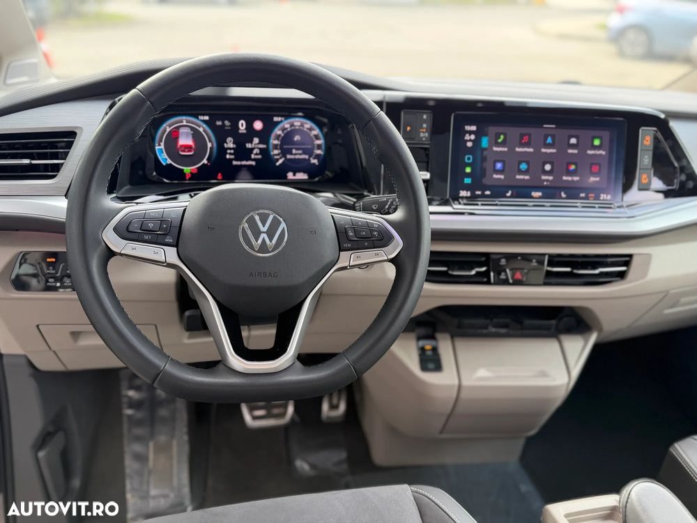Volkswagen Multivan 2.0 TDI DSG 110KW Style - 15