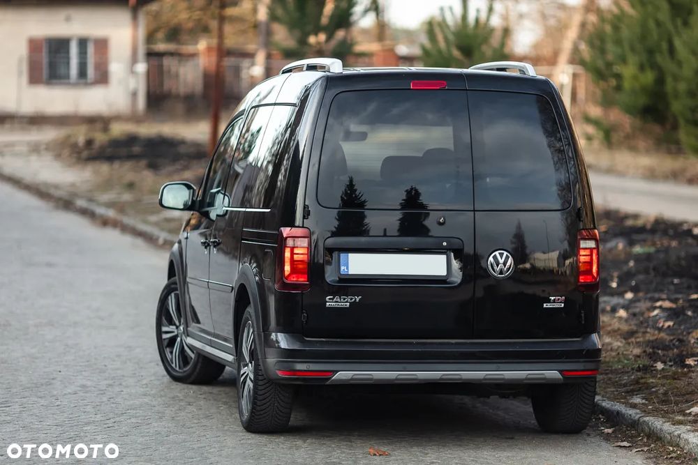 Volkswagen Caddy 2.0 TDI Comfortline - 13