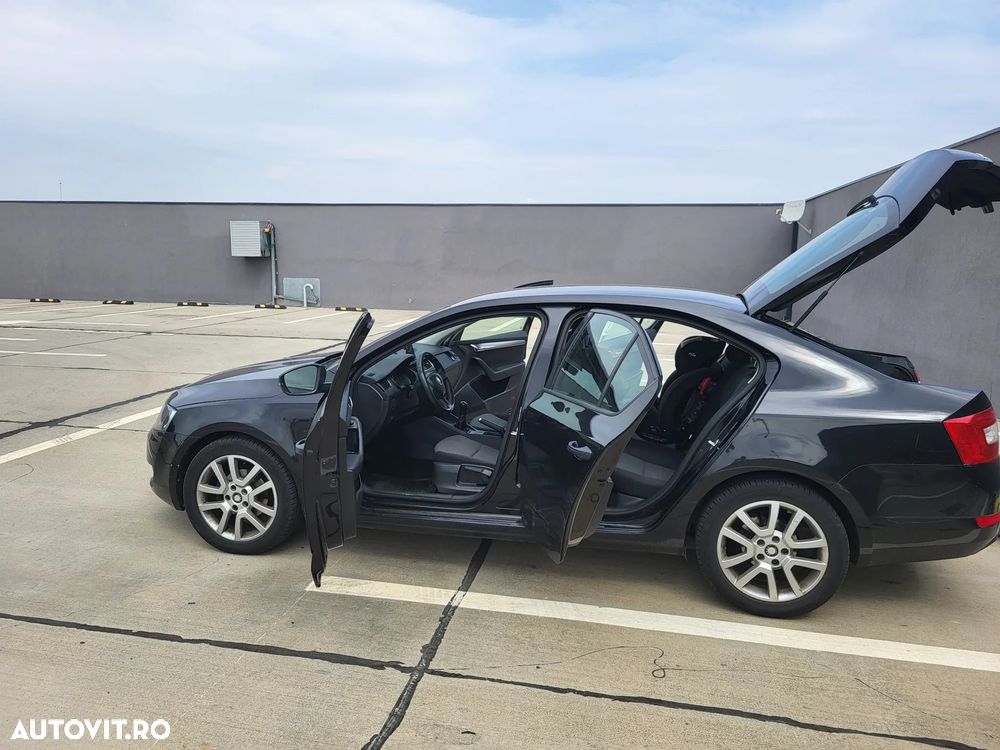 Skoda Octavia 1.6 TDI Style - 7