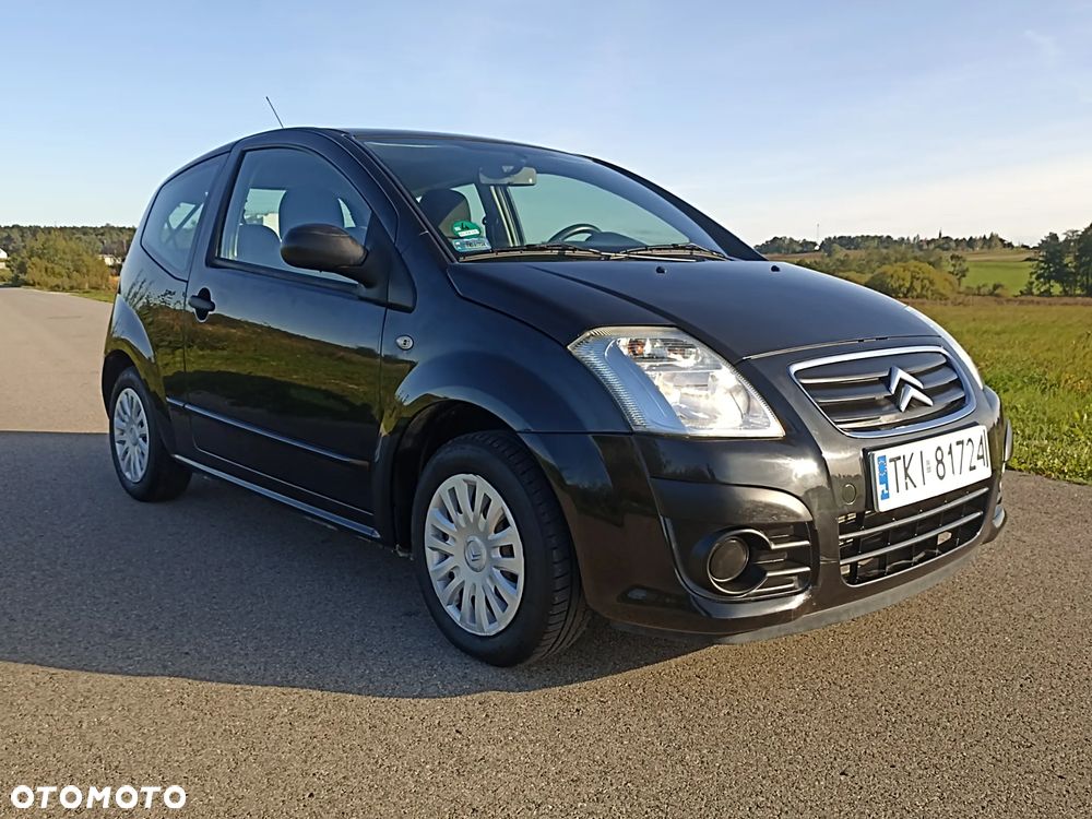 Citroën C2 1.4 Control+ - 28