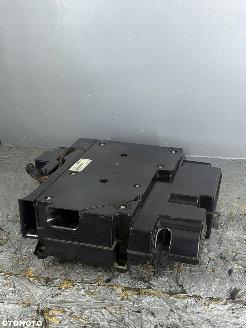 Głośnik SUBWOOFER BOSE Mercedes ML163 - 4