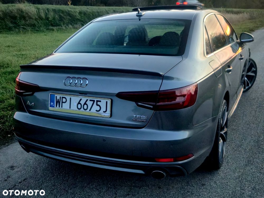 Audi A4 Limousine - 18