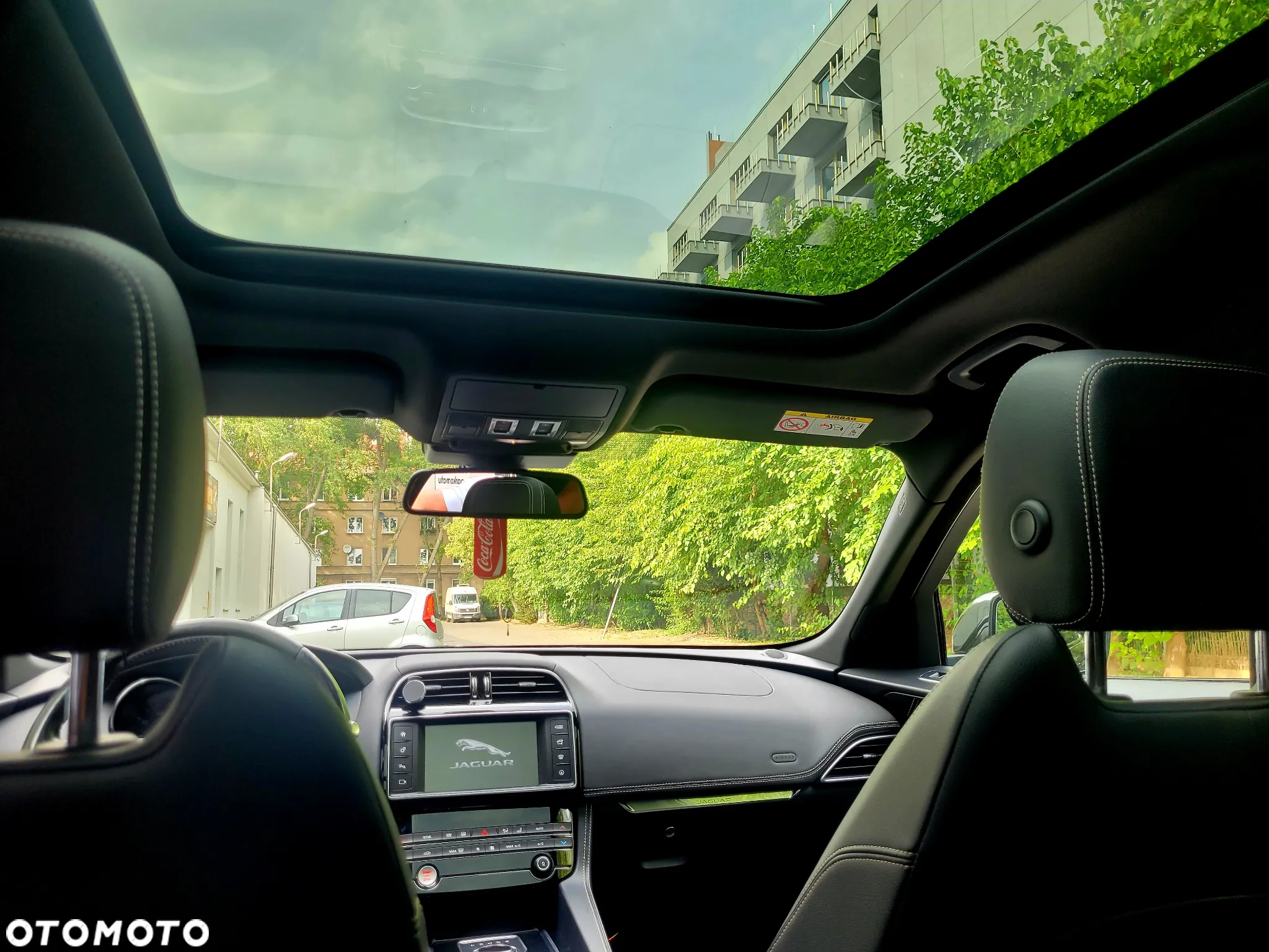 Jaguar F-Pace 2.0 i4D AWD R-Sport - 10