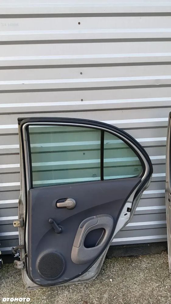 ZDERZAK PRZÓD PRZEDNI NISSAN MICRA K12 62090AX600 BIAŁY CZERWONY SREBRNY - 35
