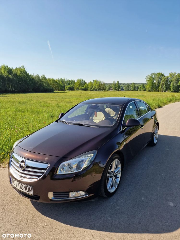 Opel Insignia 2.0 CDTI Cosmo 4x4 - 3