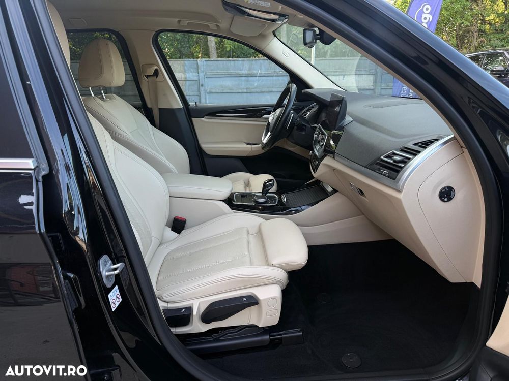 BMW X3 - 10