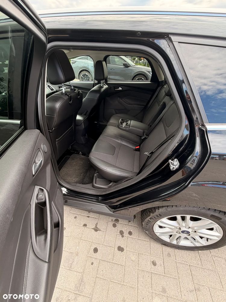 Ford Focus 1.6 EcoBoost Start-Stopp-System Titanium - 13
