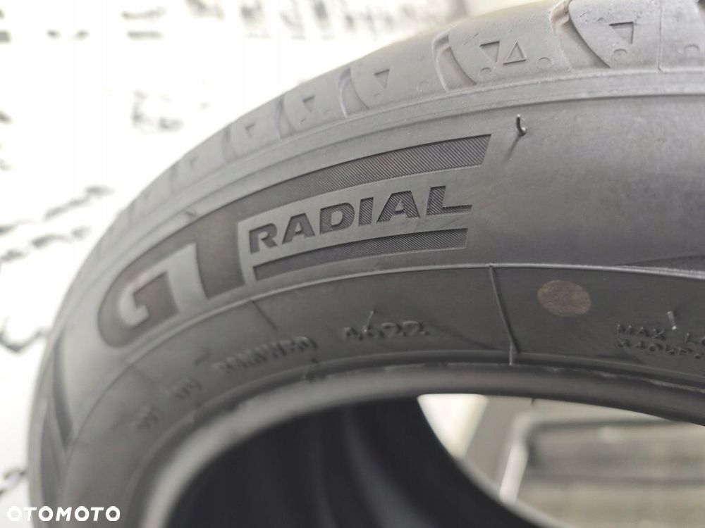 205/55R17 GTRadial opony letnie 2022r 7mm 50908 - 3