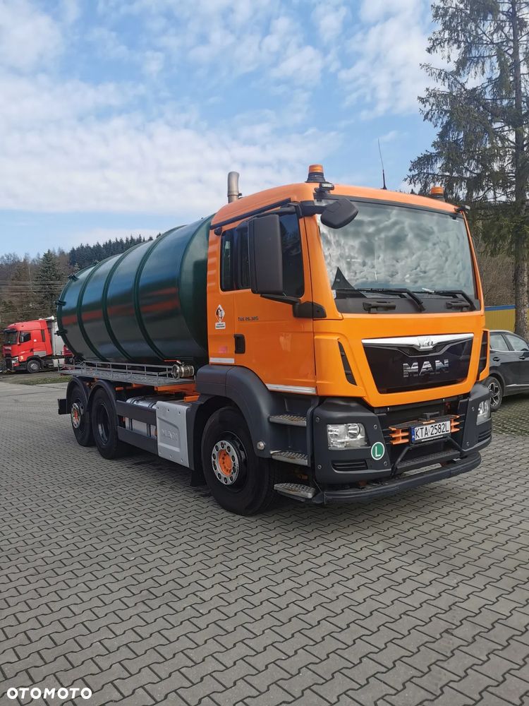 MAN TGS 26,320 - 5