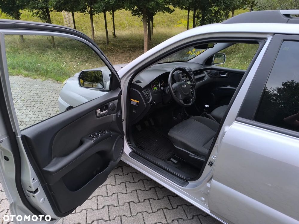 Kia Sportage 2.0 d Tour - 19