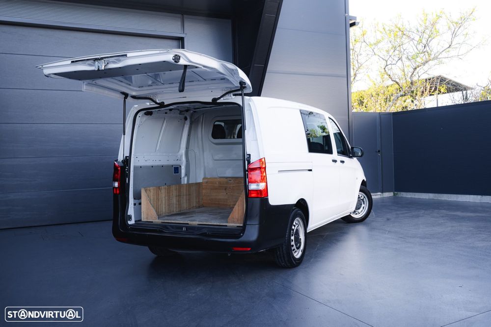 Mercedes-Benz Vito Tourer 111 CDi/32 Pro - 22