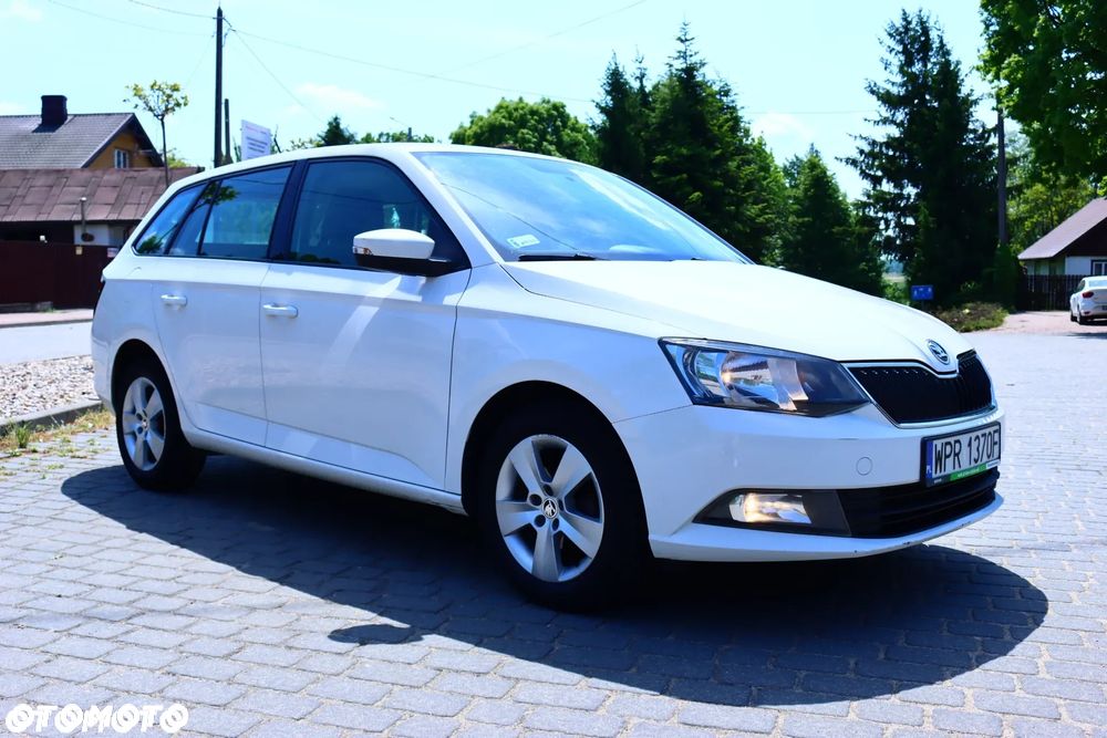 Skoda Fabia 1.0 TSI Ambition - 13
