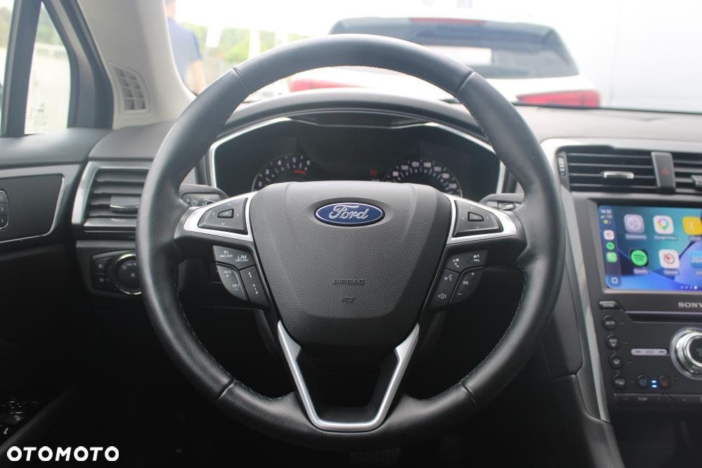 Ford Mondeo - 14