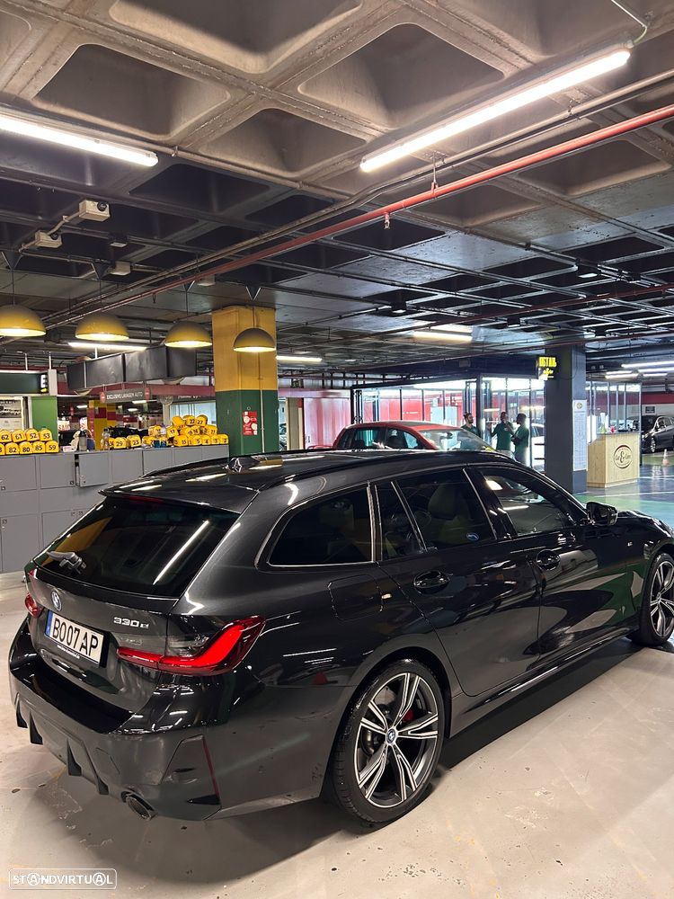 BMW 330 e Touring xDrive Aut. M Sport - 18