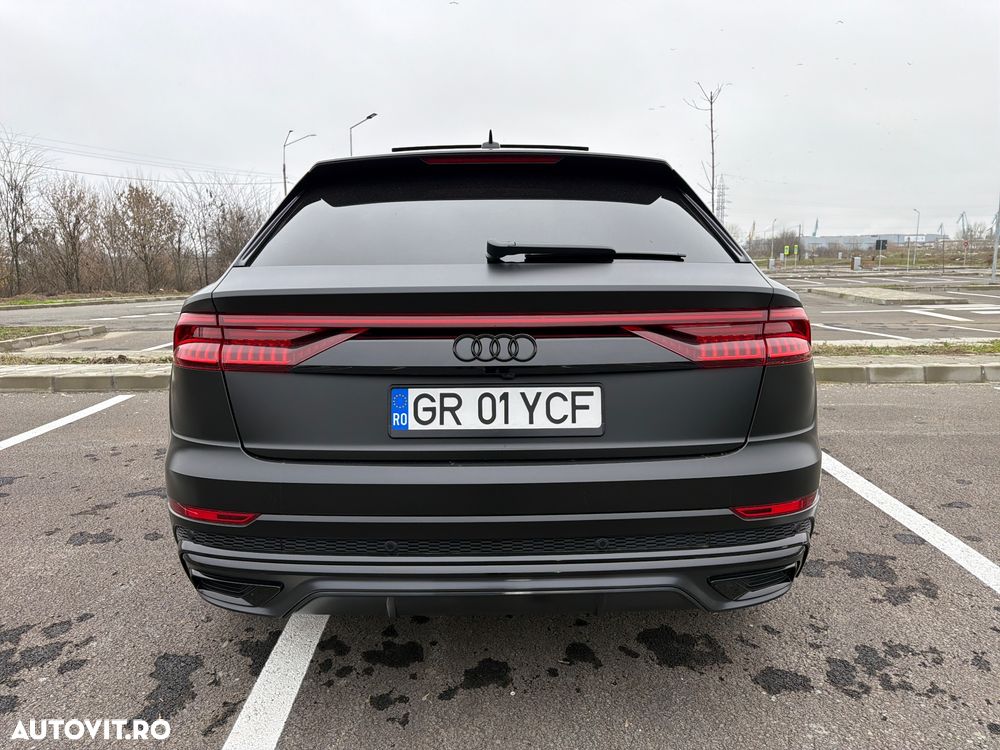 Audi Q8 50 TDI quattro Tiptronic MHEV - 4