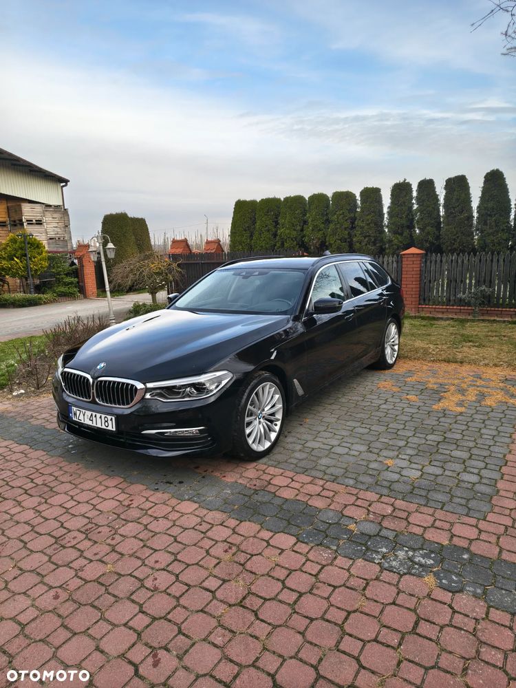 BMW Seria 5 520d xDrive - 3