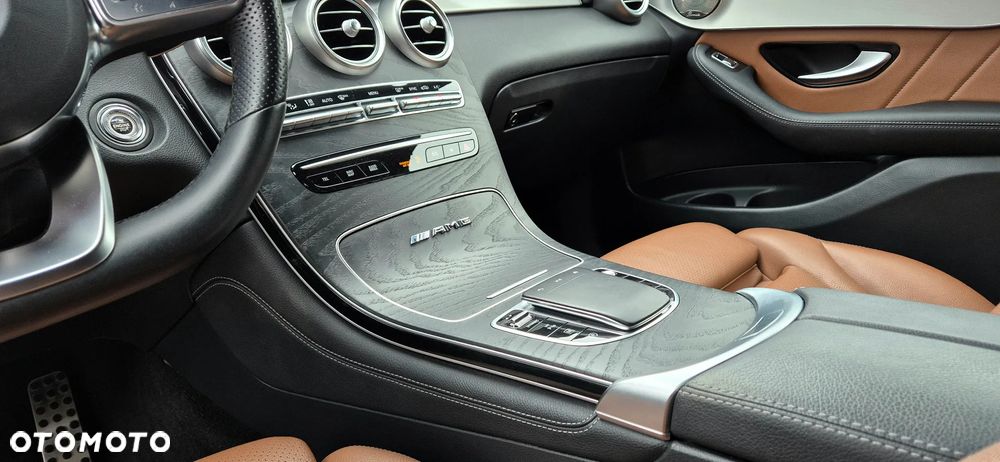 Mercedes-Benz GLC Coupe 300 4-Matic - 21