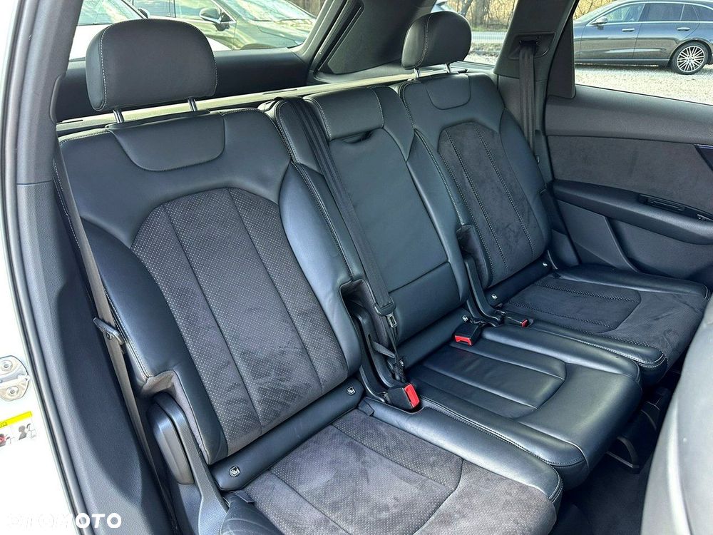 Audi Q7 3.0 TDI Quattro Tiptronic - 20