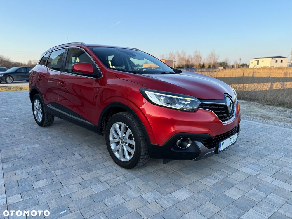 Renault Kadjar Energy dCi 130 Bose Edition