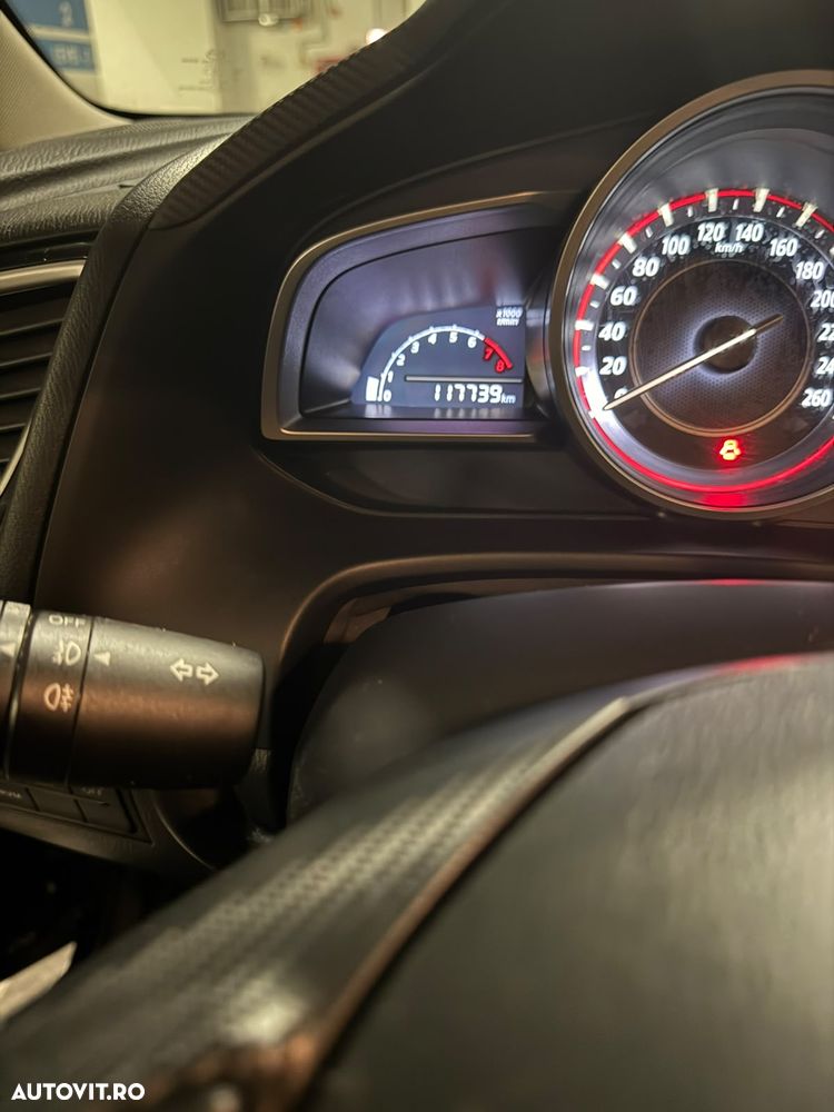 Mazda 3 G120 Revolution - 9