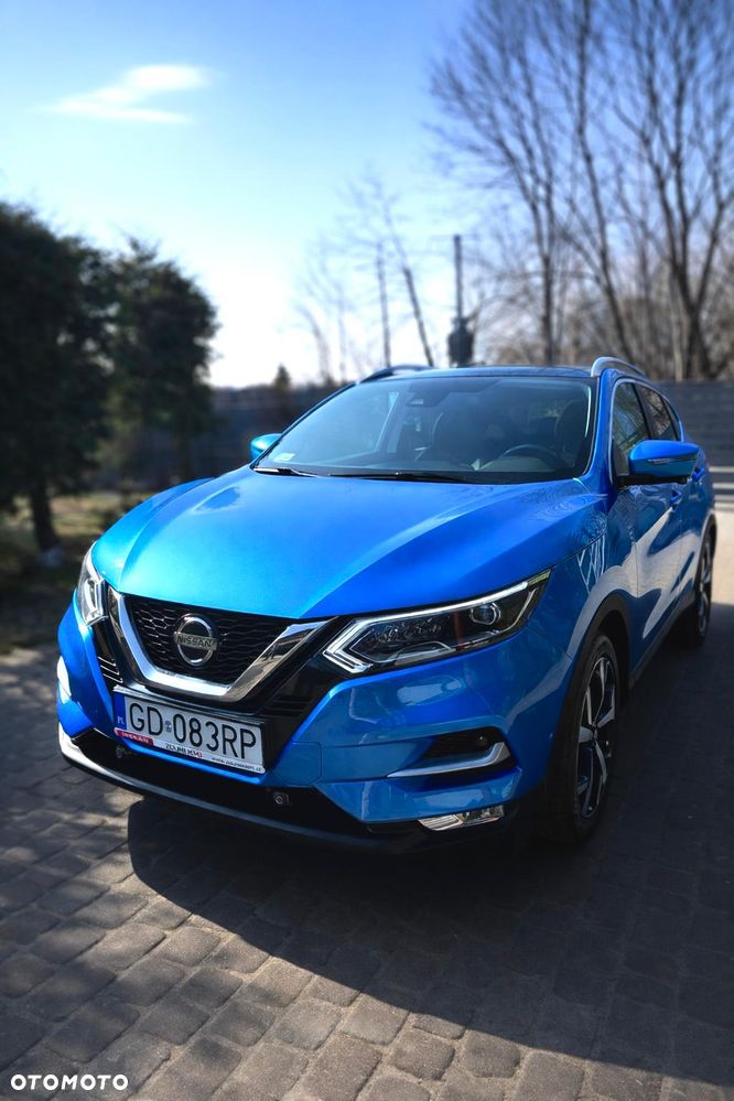 Nissan Qashqai 1.6 DCi Tekna+ Xtronic - 15