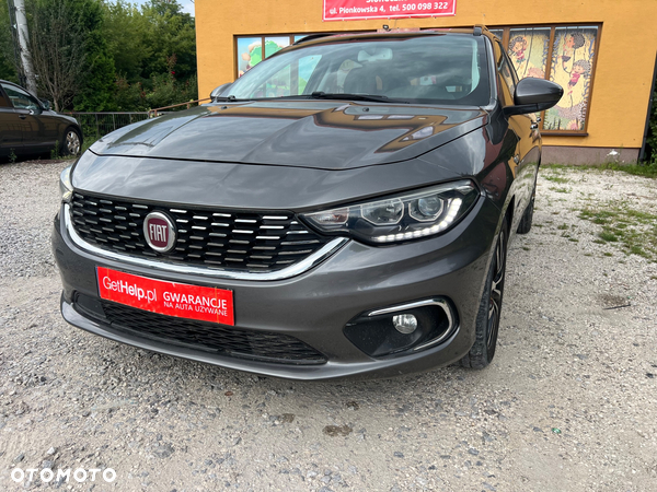 Fiat Tipo Kombi 1.6 MultiJet DCT Business Line