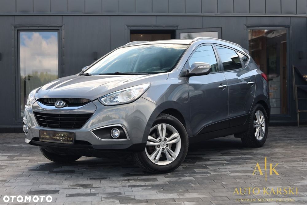 Hyundai ix35 - 3