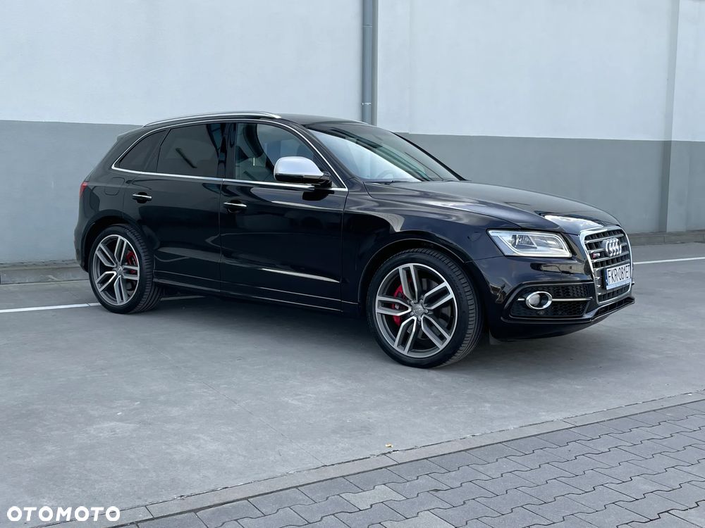 Audi SQ5 3.0 TDI Quattro Tiptronic competition - 8
