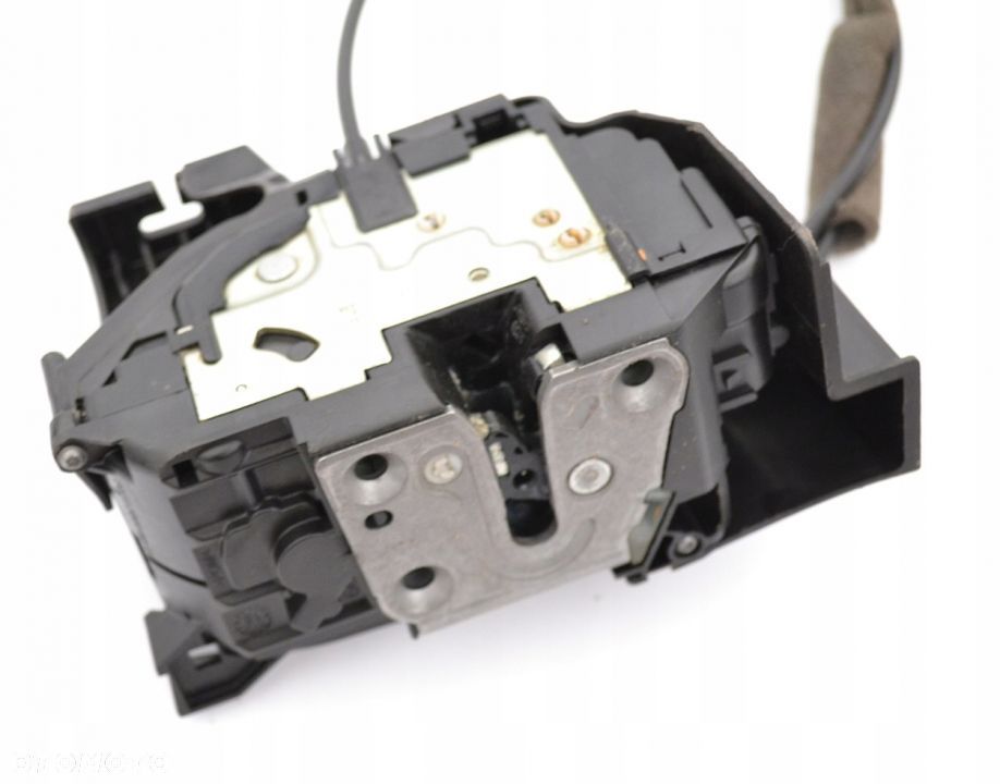 RENAULT MASTER III IV zamek drzwi przednich przód prawy prawych - drzwi pasażera 805022622R - 3