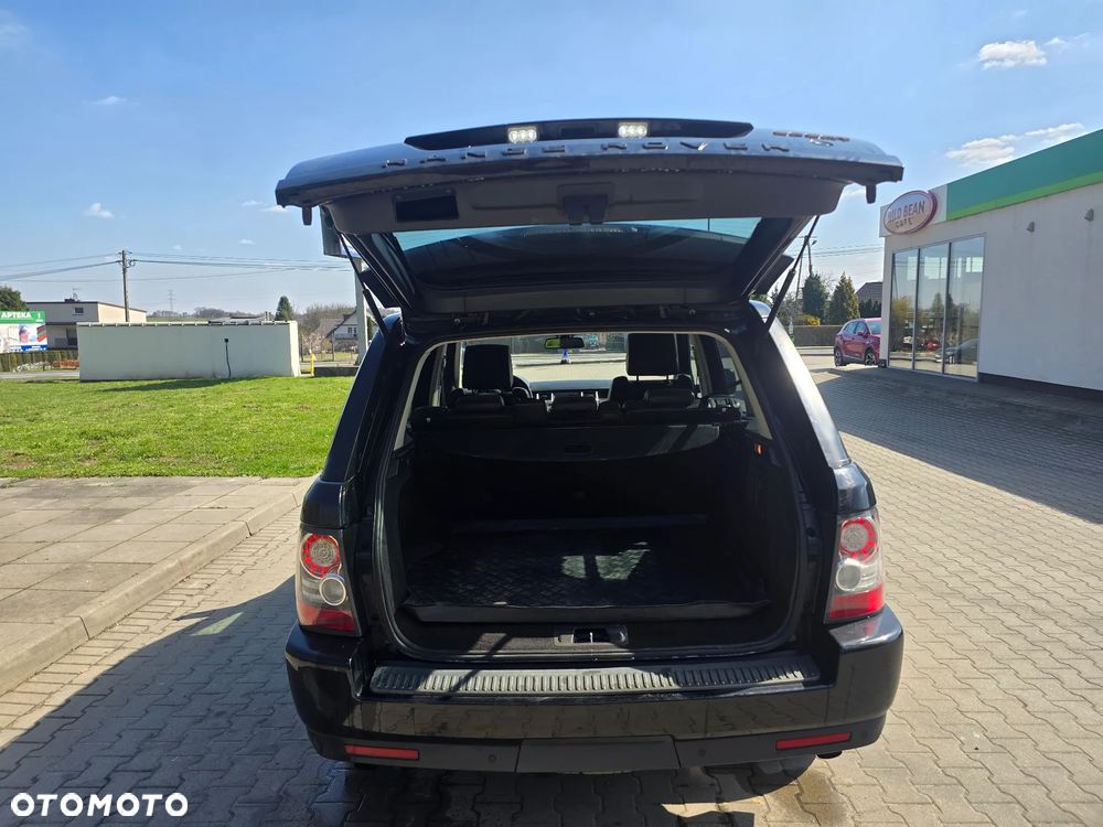 Land Rover Range Rover 3.6TD V8 HSE - 23