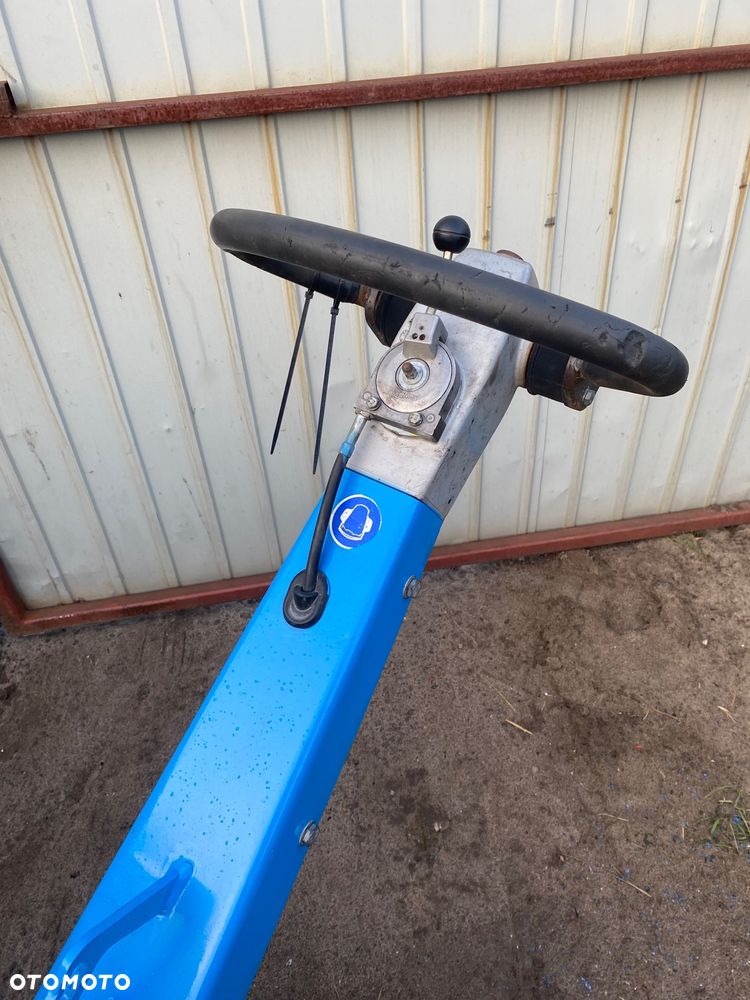 Zageszczarka gruntu weber cr 8  550 kg ubijarka  Wacker - 9