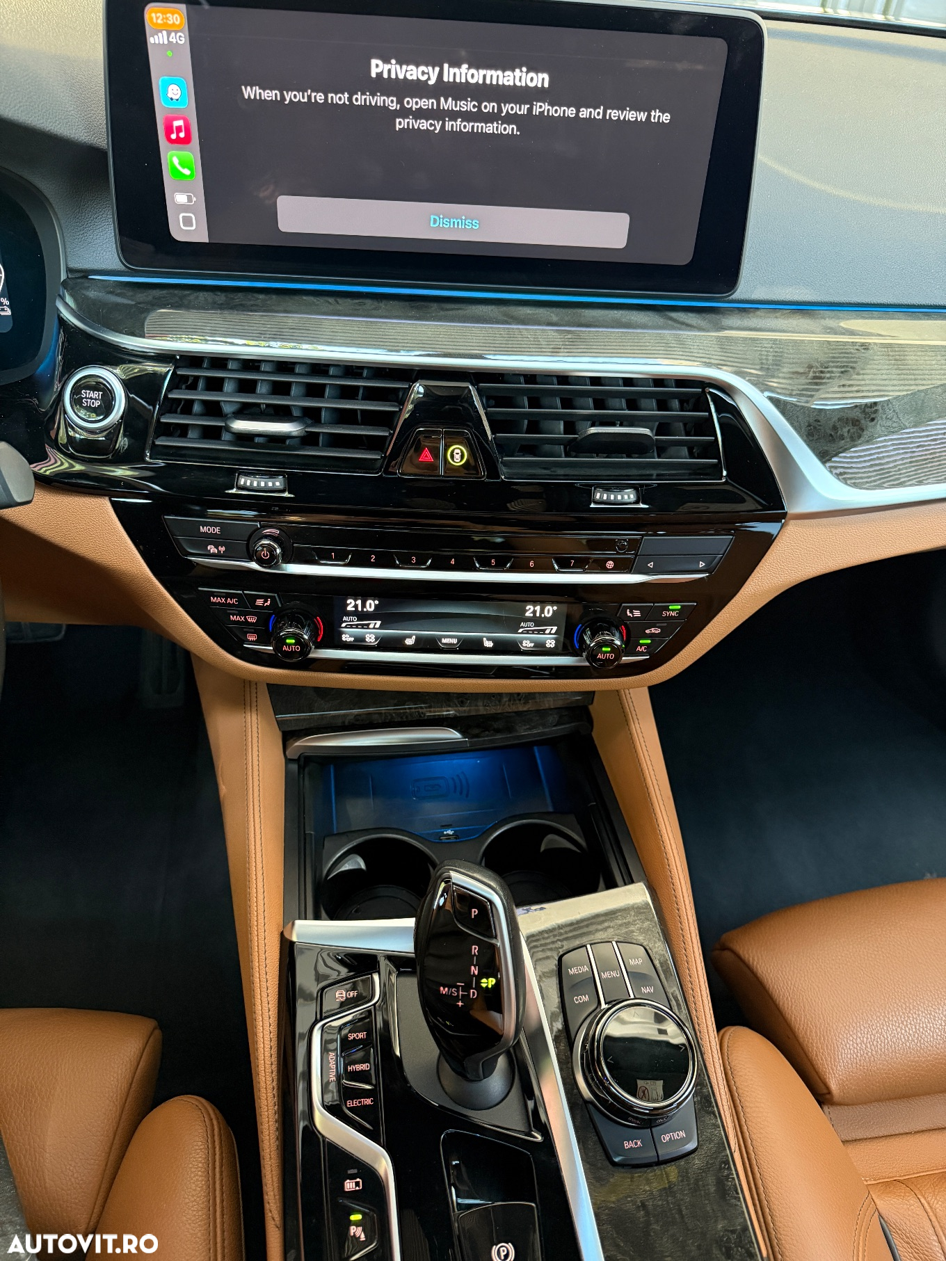BMW Seria 5 - 16