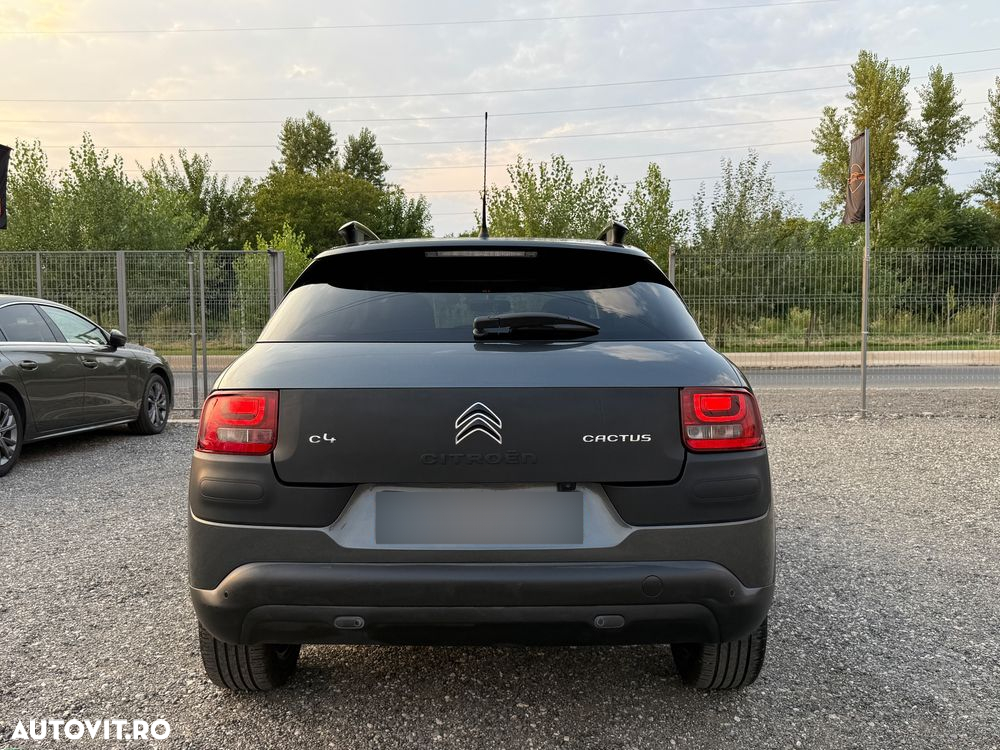 Citroën C4 Cactus PureTech 82 Feel Edition - 13