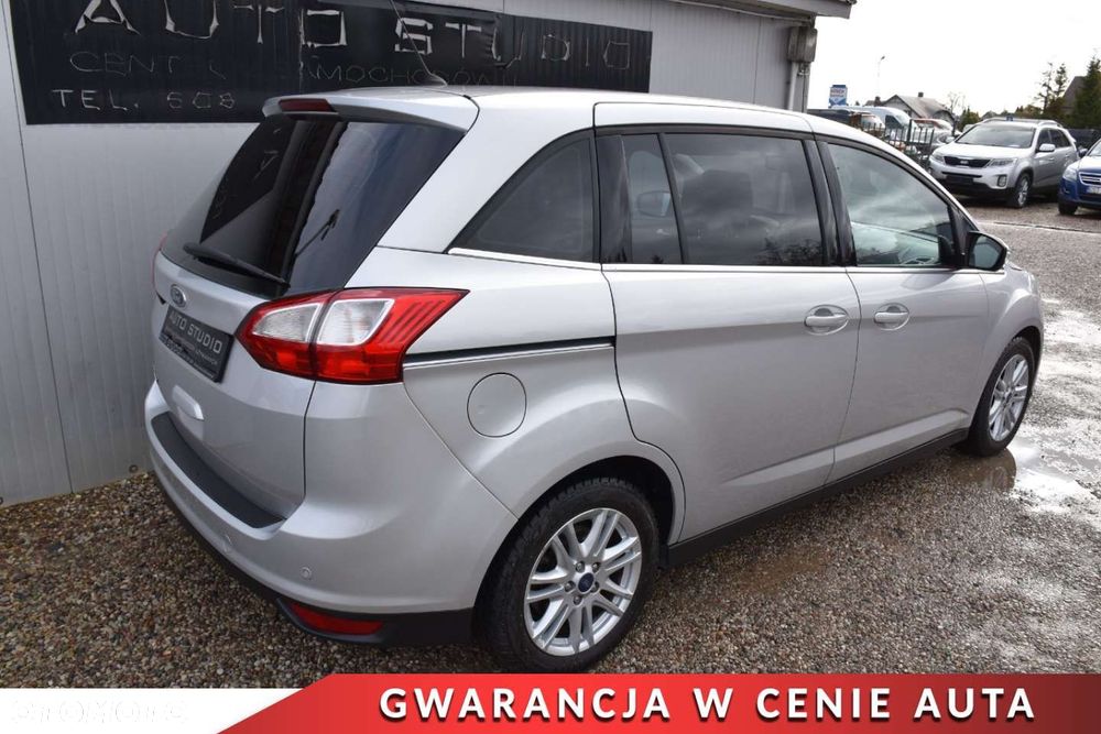 Ford Grand C-MAX 2.0 TDCi Titanium - 3